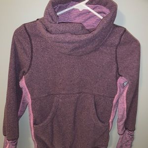 ivivva turtleneck sweatshirt